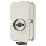 CEE STIKKONTAKT 5-POL 125A 400V IP67
