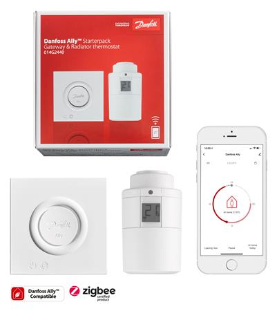 DANFOSS ALLY™ STARTER PACK