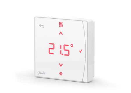 DANFOSS ICON2 FEATURED ROOM THERMOSTAT