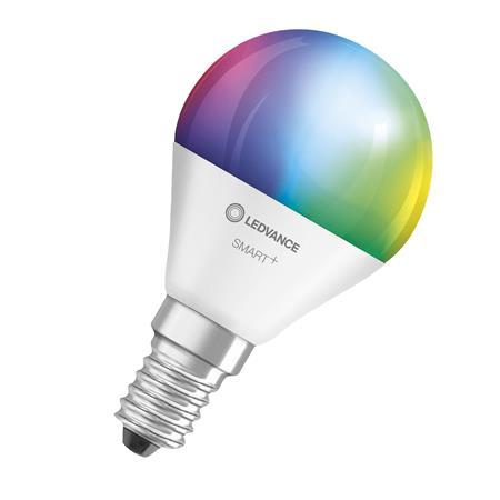 SMART+ KRONE 4,9W/RGBTW E14 WIFI
