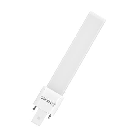 DULUX S LED 4,5W/840 (9W) G23 EM+230V