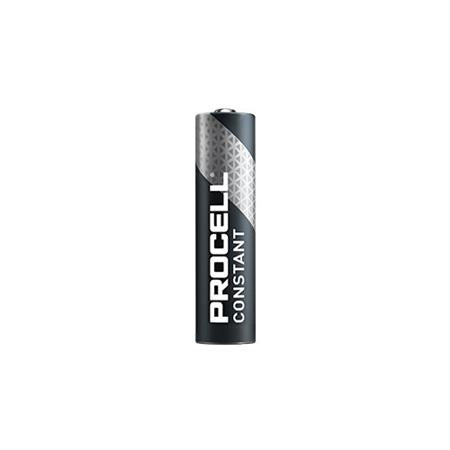 PROCELL ALKALINE CONSTANT AAA 10CT