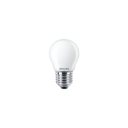 COREPRO LEDKRONE 6,5-60W E27 827 P45 MAT