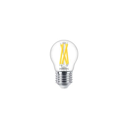 MAS LEDLUSTERDT3.5-40W E27 927 P45CL G