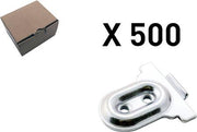 SPROSSEBESLAG 500 STK.