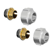 KLEMRING 15MM STÅL/CUX ¾