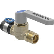 GEBERIT FLOWFIT KUGLEVENTIL 25MM X 3/4"