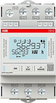 ELMÅLER D13 15-M 65 MODBUS