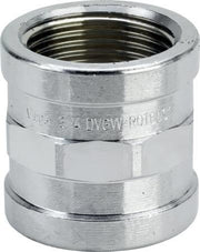MUFFE 1/2'' KROM