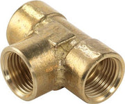 T-STYKKE 3/4'' MESSING
