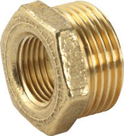 NIPPELMUFFE 3/4X1/2'' MESSING