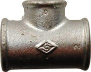 T-STYKKE 1/2'' GALV.