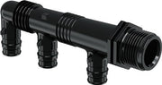 Q&E FOR.RØR NIPPEL  PPSU 3/4" 3X16 U/RI