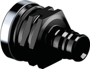 Q&E OVERGANGSMUFFE PPSU 16-RP1/2"FT U/RI