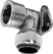 ROTH DÆKVINKEL 15MM - 1/2" RUSTFRI