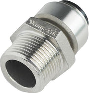 ROTH OVERGANGSNIPPEL 15MM - 1/2" RUSTFRI