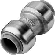 ROTH SAMLEMUFFE 18 MM, RUSTFRI