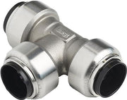 ROTH TEE 18 MM, RUSTFRI
