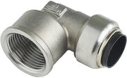 ROTH VINKEL 18 X 3/4" MUFFE, RUSTFRI