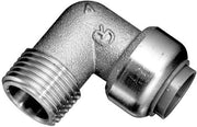 ROTH VINKEL 15 X 1/2" NIPPEL, RUSTFRI