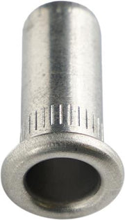 ROTH STØTTEBØSNING 22 X 3,0 MM, RUSTFRI