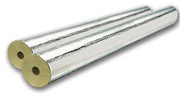 Rockwool rørskål 800 28x30 1 meter
