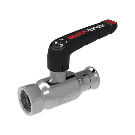 FULLFLOW KUGLEHANE RF 1 1/2X42MM LAV
