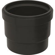 PE STIKMUFFE MED LÆBETÆTNING: D=75MM