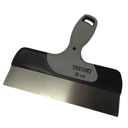 BREDSPARTEL M/STÅLBLAD 150 MM.