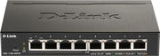 SWITCH 8 X GIGABIT POE DGS-1100-08PV2