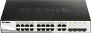 SWITCH 20X GIGABIT DGS-1210-20