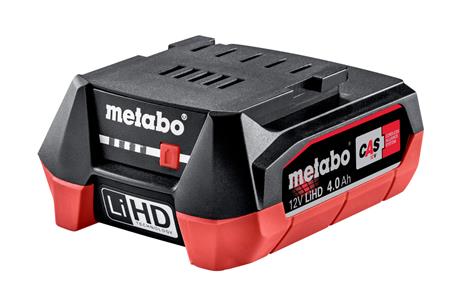 BATTERI 12 VOLT, 4,0 AH LIHD