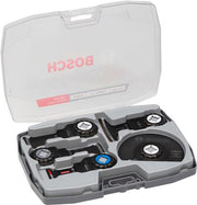 Bosch Starlock savklingesæt til træ/metal/plast, 5 dele