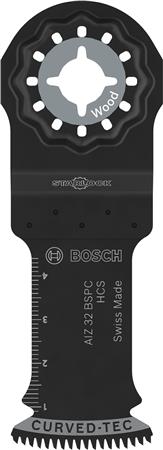 Bosch Starlock HCS savklinge AIZ32BSPC, 50 mm, træ