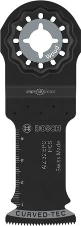 Bosch Starlock HCS savklinge AIZ32EPC, 50 mm, træ