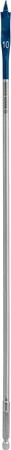 FLADFRÆSEBOR SELFCUT 10X400MM