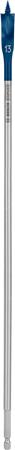 FLADFRÆSEBOR SELFCUT 13X400MM