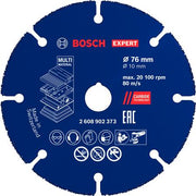 Bosch Expert skæreskive Multi Wheel HM, Ø76/10 mm