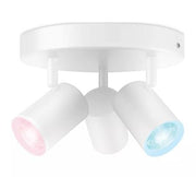 IMAGEO WIZ SPOTS 3X5W W 22-65K RGB RD