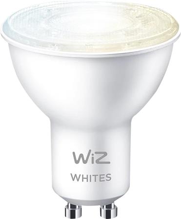 WIZ WI-FI BLE 50W GU10 927-65 TW 2PF