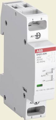 INSTALLATIONSKONTAKTOR EN20-20N-06