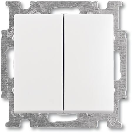 B55 KRONEAFBRYDER, BLANK HVID