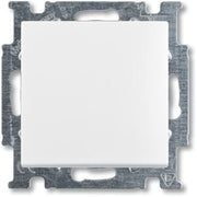 B55 TRYKKONTAKT, BLANK HVID