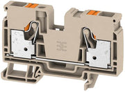 GENNEMGANGSKLEMME 10MM²