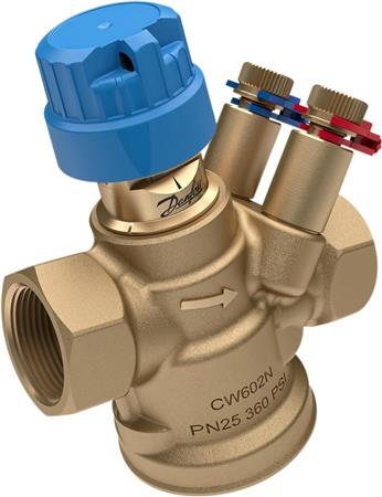 AB-QM 4.0 DN15 INDV.