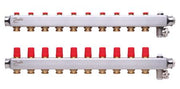 Danfoss SSM manifoldsæt 10+10 m/endestykke