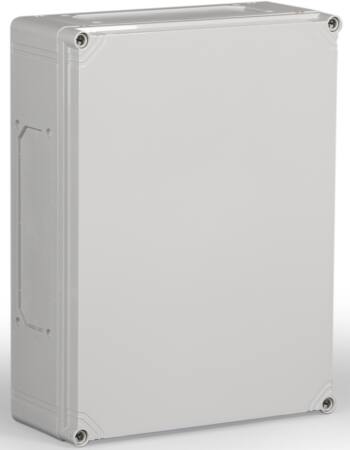 CUBO C KASSE GRÅ 300X400X132