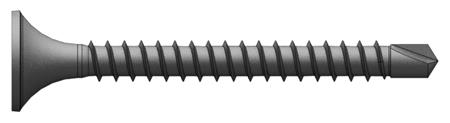 P-SCREW HS-3,9X32-500-LØS-SORTFOSFATERET