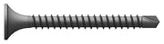 P-SCREW T-3,5X25-1000-LØS-SORTFOSFATERET