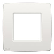 RAMME 1-MODUL, NIKO ORIGINAL, HVID